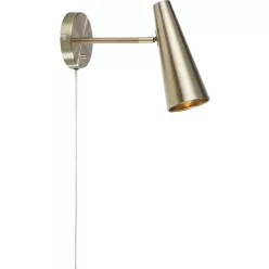 Markslojd PEAK 107899 Fali lámpa 1x40W/E14 IP20