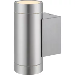 Markslojd PIPE 107917 Fali lámpa 2x35W/GU10 IP44
