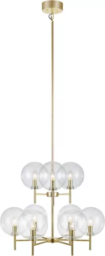 Markslojd CROWN 107920 Csillár 9x20W/E14 IP20