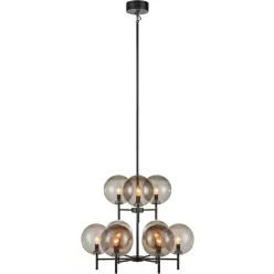 Markslojd CROWN 107921 Csillár 9x20W/E14 IP20