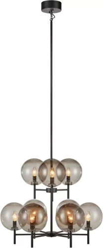 Markslojd CROWN 107921 Csillár 9x20W/E14 IP20