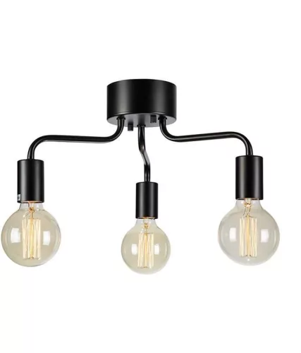 Markslojd AVERY 108102 Plafonlámpa 3x60W/E27 IP20