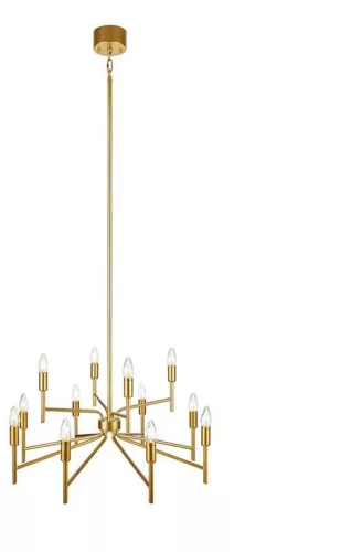 Markslojd REGENT 108106 Függőlámpa 12x40W/E14 IP20