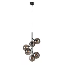 Markslojd CALLISTO 108108 Függőlámpa 6x18W/G9 IP20