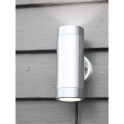   Markslojd GARDEN 24 108170 Fali lámpa 2x3W/LED 3000K 433LM IP44
