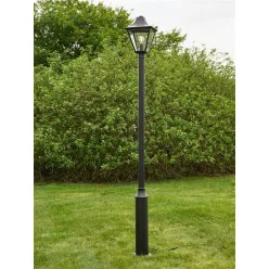 Markslojd GARDEN 24 108171 Utcai lámpa 1x3W/LED 3000K IP44