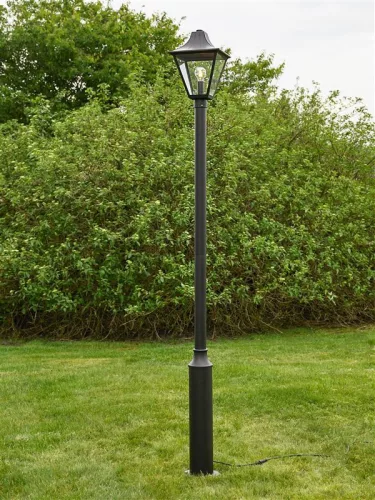 Markslojd GARDEN 24 108171 Utcai lámpa 1x3W/LED 3000K IP44