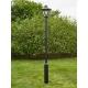 Markslojd GARDEN 24 108171 Utcai lámpa 1x3W/LED 3000K IP44
