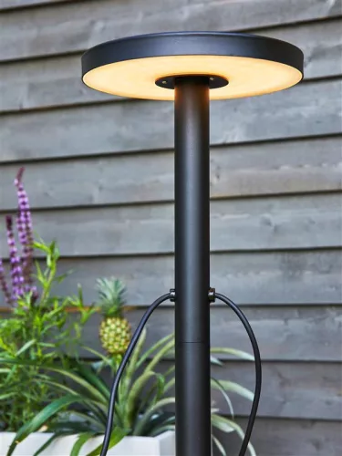 Markslojd GARDEN 24 108173 Állólámpa 1x5W/LED 3000K 168LM IP44