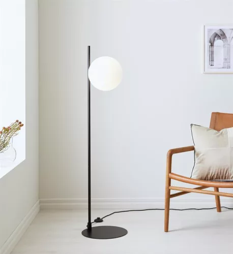 Markslojd DIONE 108273 Állólámpa 1x40W/E14 IP20