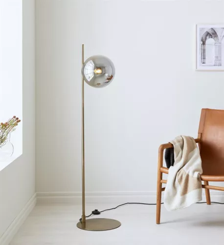 Markslojd DIONE 108274 Állólámpa 1x40W/E14 IP20