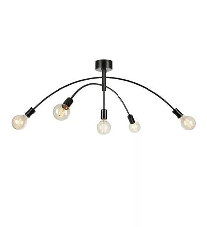 Markslojd CRUX 108280 Plafonlámpa 5x40W/E27 IP20