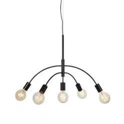 Markslojd CYGNUS 108286 Függőlámpa 5x40W/E27 IP20