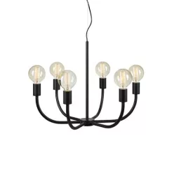 Markslojd AMISTOSO 108290 Csillár 6x40W/E27 IP20