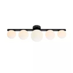 Markslojd PURO 108348 Plafonlámpa 5x20W/G9 IP44