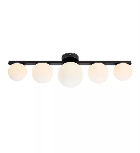 Markslojd PURO 108348 Plafonlámpa 5x20W/G9 IP44