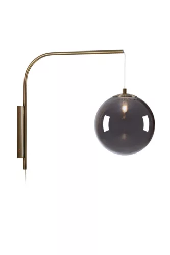 Markslojd DIONE 108419 Fali lámpa 1x40W/E27 IP20