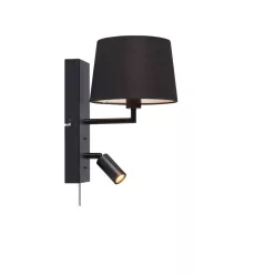 Markslojd COMO 108595 Fali lámpa 1x40W/E14 485LM IP20