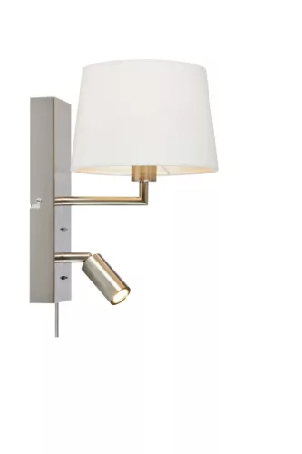 Markslojd COMO 108596 Fali lámpa 2x40W/E14 485LM IP20
