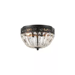 Markslojd ETIENNE 108598 Plafonlámpa 2x36W/E14 IP21