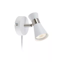 Markslojd FOLIE 108627 Fali lámpa 2x2W/LED IP20
