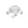 Markslojd FOLIE 108628 Spotlámpa 2x2W/LED IP20