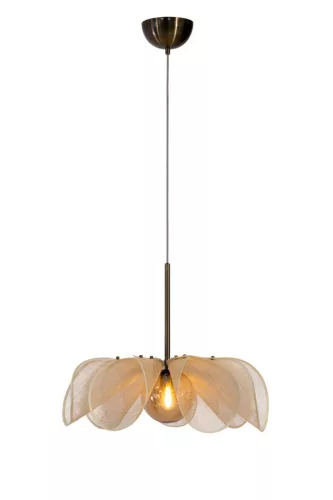 Markslojd STYRKA 108659 Függőlámpa 1x40W/E27 IP20
