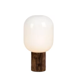 Markslojd SKENE 108663 Asztali lámpa 1x40W/E27 IP20