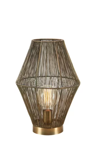 Markslojd CASA 108665 Asztali lámpa 1x40W/E27 IP20