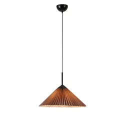 Markslojd PLISADO 108709 Függőlámpa 1x40W/E27 IP20