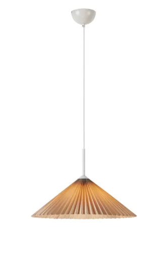 Markslojd PLISADO 108710 Függőlámpa 1x40W/E14 IP20