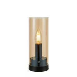 Markslojd POST 108719 Asztali lámpa 3x40W/E27 IP20
