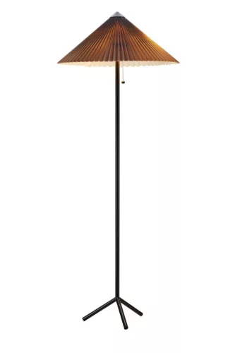 Markslojd PLISADO 108761 Állólámpa 2x40W/E27 IP20