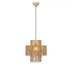 Markslojd SOGA 108767 Függőlámpa 1x40W/E27 IP20