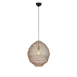 Markslojd TAZZA 108773 Függőlámpa 1x40W/E27 IP20