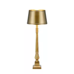 Markslojd METALLO 108774 Asztali lámpa 1x40W/E27 IP20