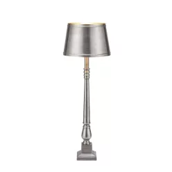 Markslojd METALLO 108775 Asztali lámpa 1x40W/E27 IP20