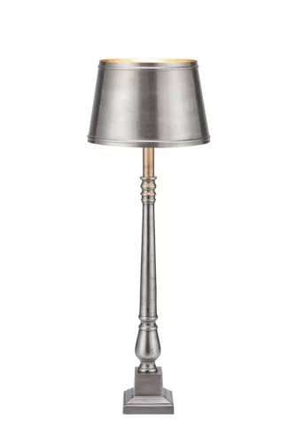 Markslojd METALLO 108775 Asztali lámpa 1x40W/E27 IP20
