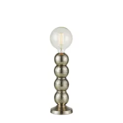 Markslojd GONG 108781 Asztali lámpa 1x40W/E27 IP20