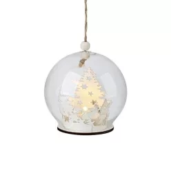 Markslojd MYREN 704323 Függő csillag 1x0,06W/LED