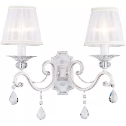 Maytoni GRACE ARM247-02-G Fali lámpa 2xE14/40W IP20