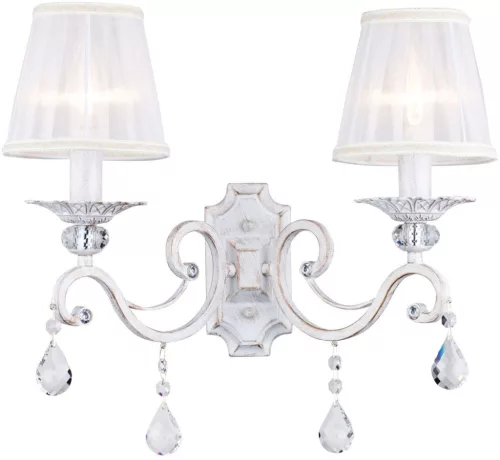 Maytoni GRACE ARM247-02-G Fali lámpa 2xE14/40W IP20