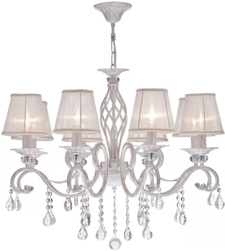 Maytoni GRACE ARM247-08-G Csillár 8xE14/40W IP20
