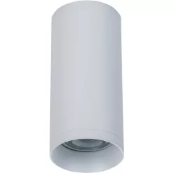 Maytoni ALFA C010CL-01W Felületi spotlámpa 1xGU10/50W IP20