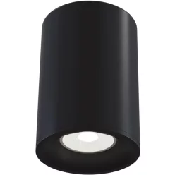 Maytoni ALFA C012CL-01B Felületi spotlámpa 1x50W/GU10