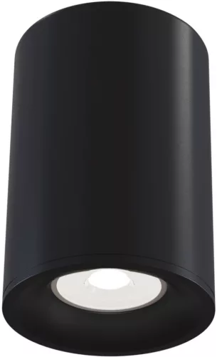 Maytoni ALFA C012CL-01B Felületi spotlámpa 1x50W/GU10