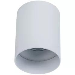 Maytoni ALFA C014CL-01W Felületi spotlámpa 1xGU10/50W IP20