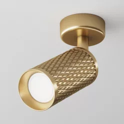 Maytoni FOCUS DESIGN C034CL-01G Spotlámpa 1x50W/GU10 IP20
