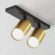 Maytoni FOCUS S C051CL-U-02BMG Spotlámpa 2x10W/GU10 IP20