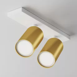 Maytoni FOCUS S C051CL-U-2WMG Spotlámpa 2x10W/GU10 IP20